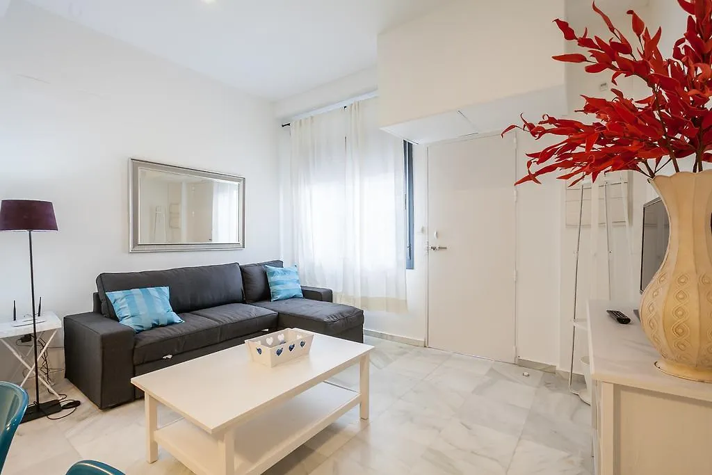 Sevillahome -Apartment Castellar-1