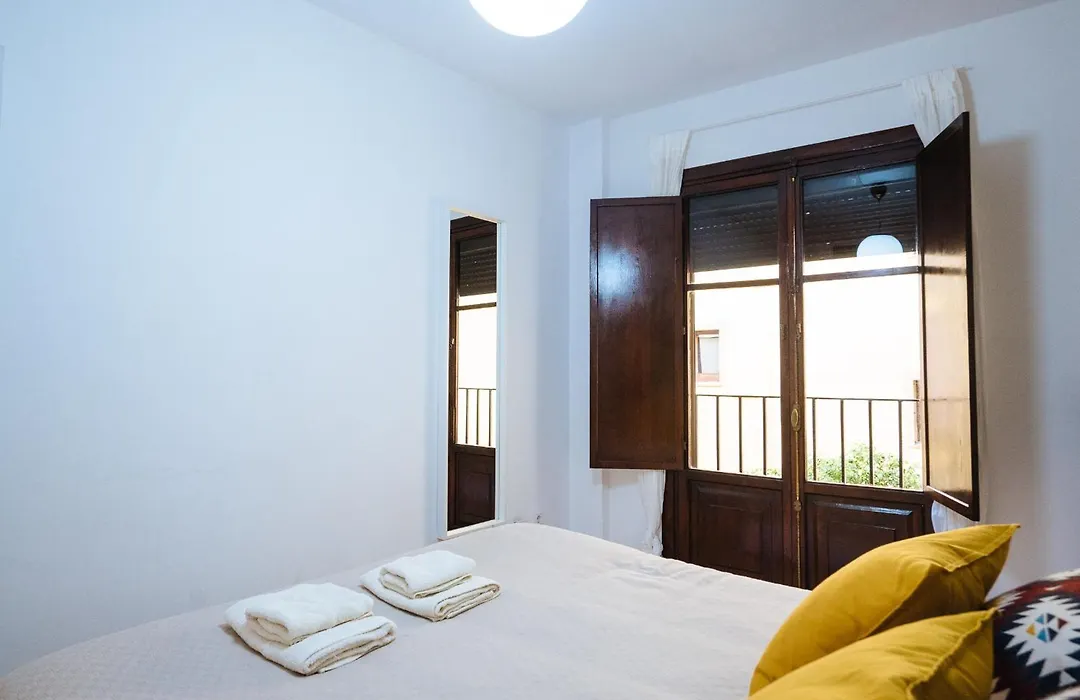 Romantico Apartamento Sevilla-1