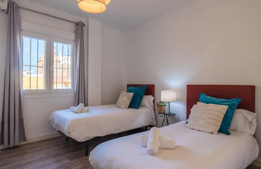 The Zentral Suites & Apartments-1