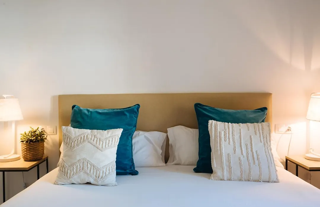The Zentral Suites & Apartments-1