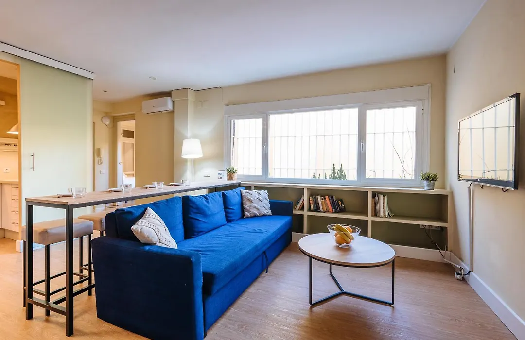 The Zentral Suites & Apartments-1