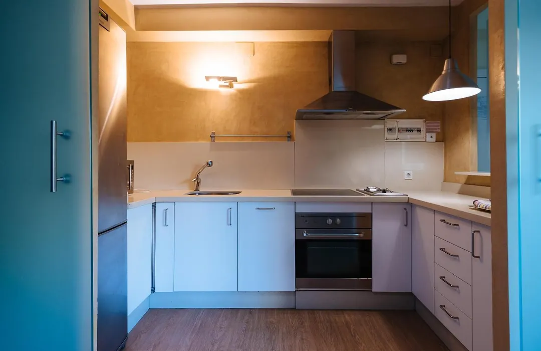 The Zentral Suites & Apartments-1
