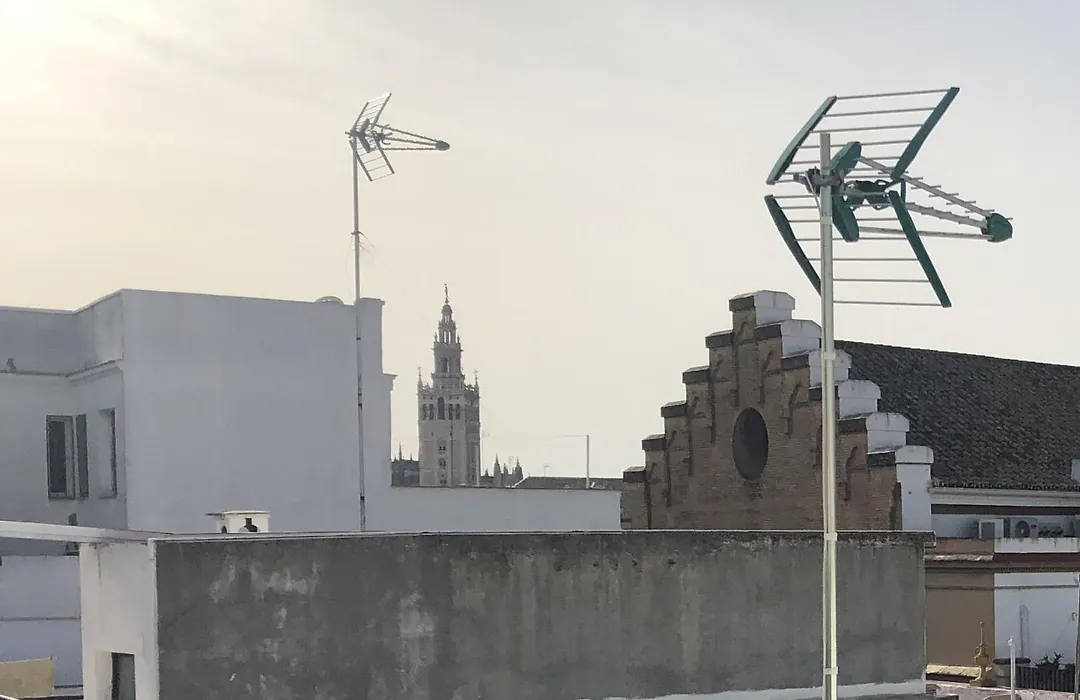 Home In Seville V33-B-1