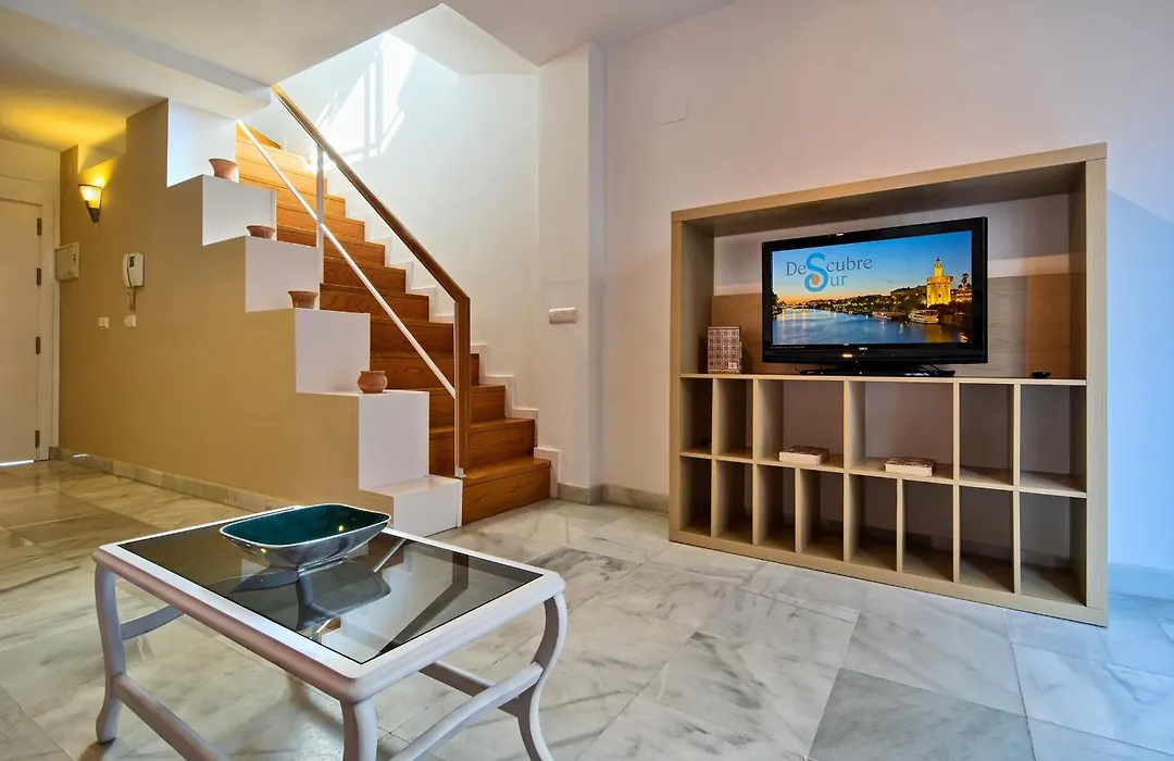 Descubrehome Sol Town Center Private Terrace-1