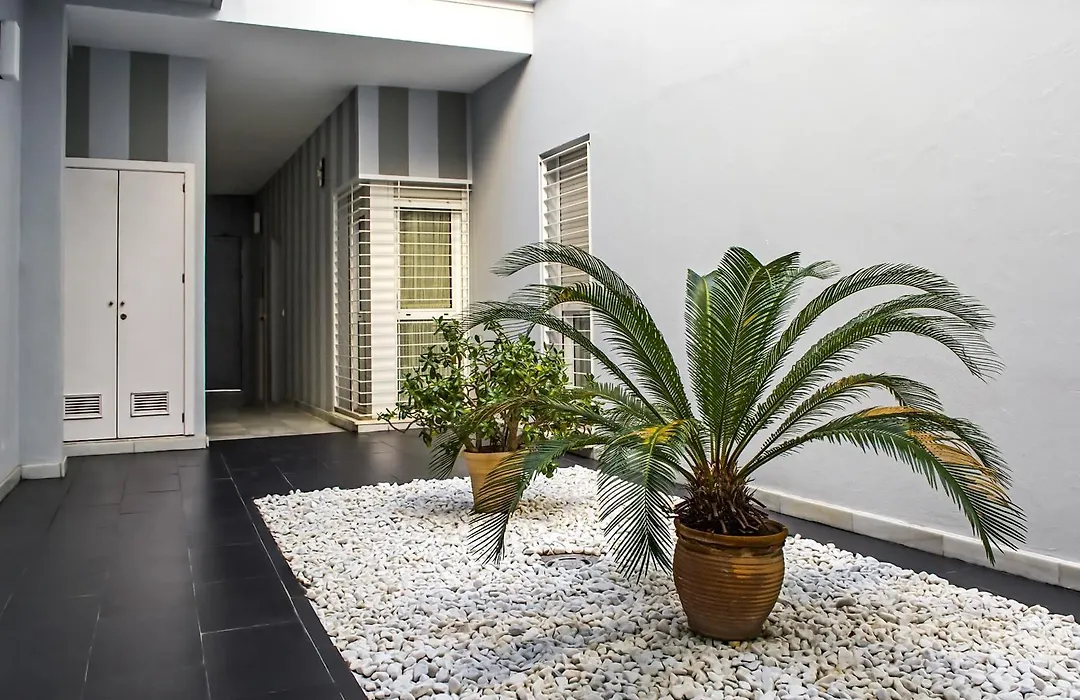 Descubrehome Sol Town Center Private Terrace-1