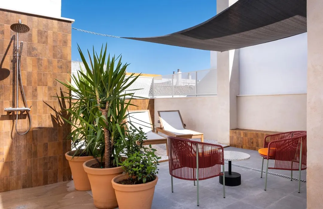 Rincones De Lola - Castilla 91 - Shared Jacuzzi-1