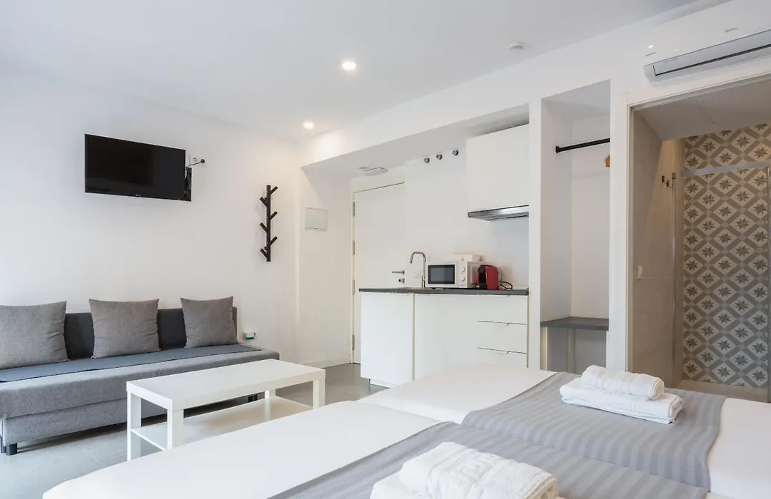 Apartamentos Dolium-1