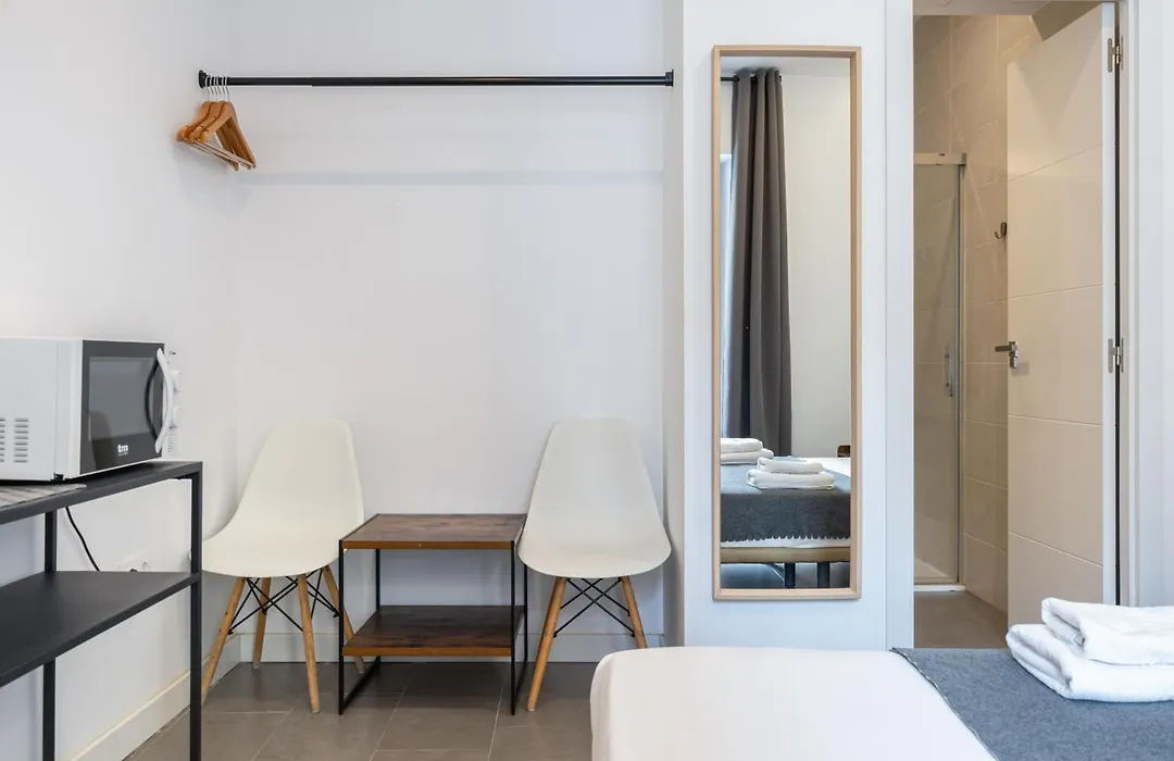 Apartamentos Dolium-1