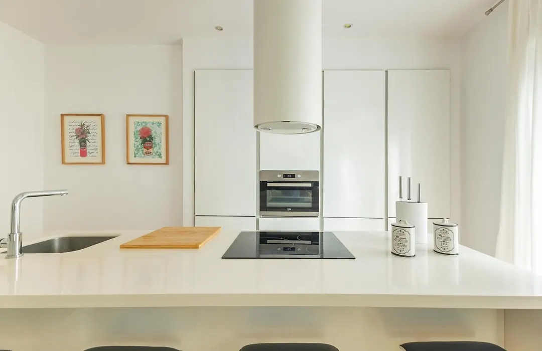 Apartamento de lujo en Calle Gravina-1
