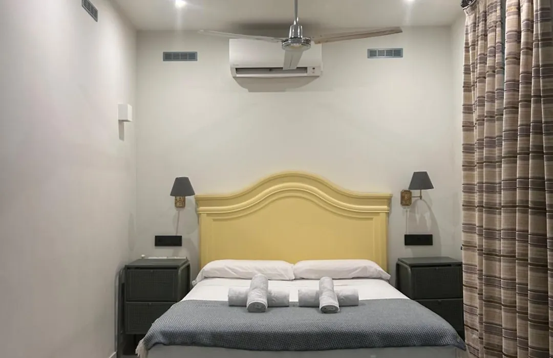 Turistic Apartment Sevillanos Sl-1