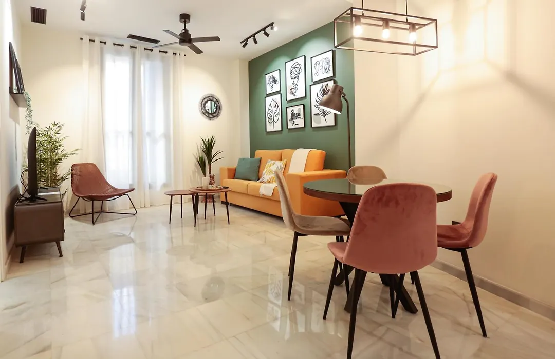 Monkeys Apartments Cervantes-1