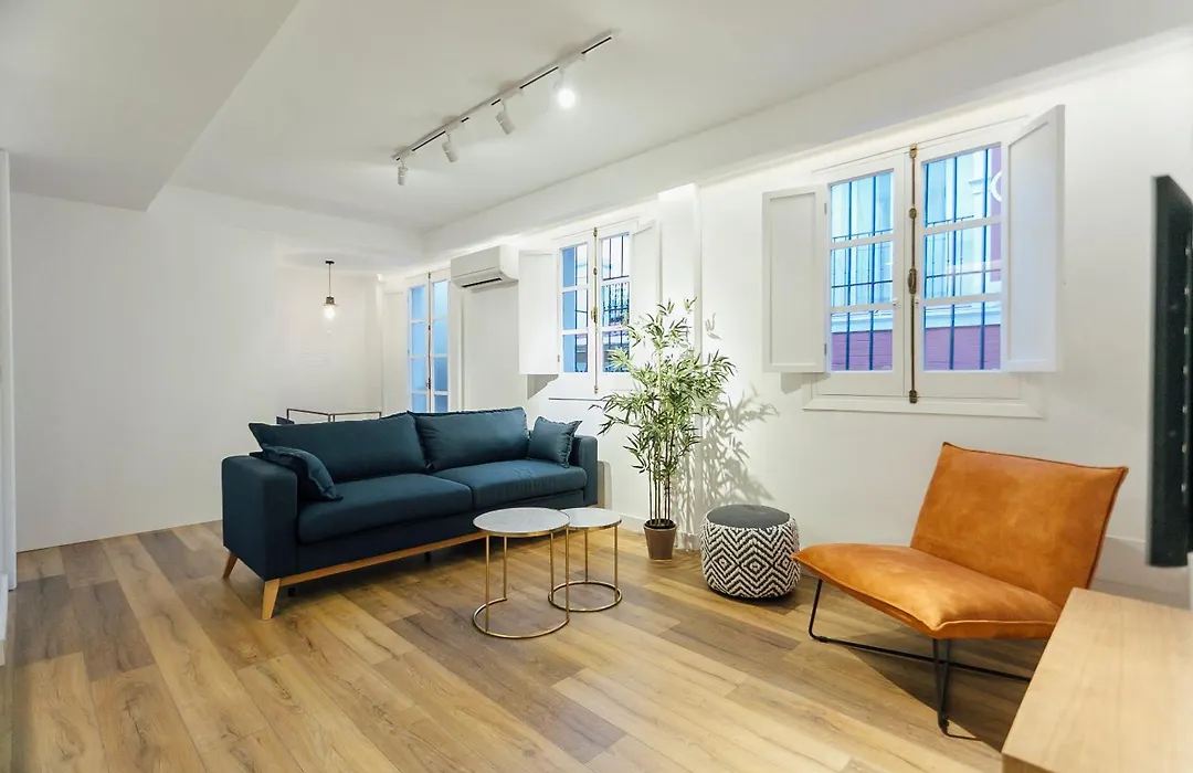 Renovated Designed - Historic Centre-1