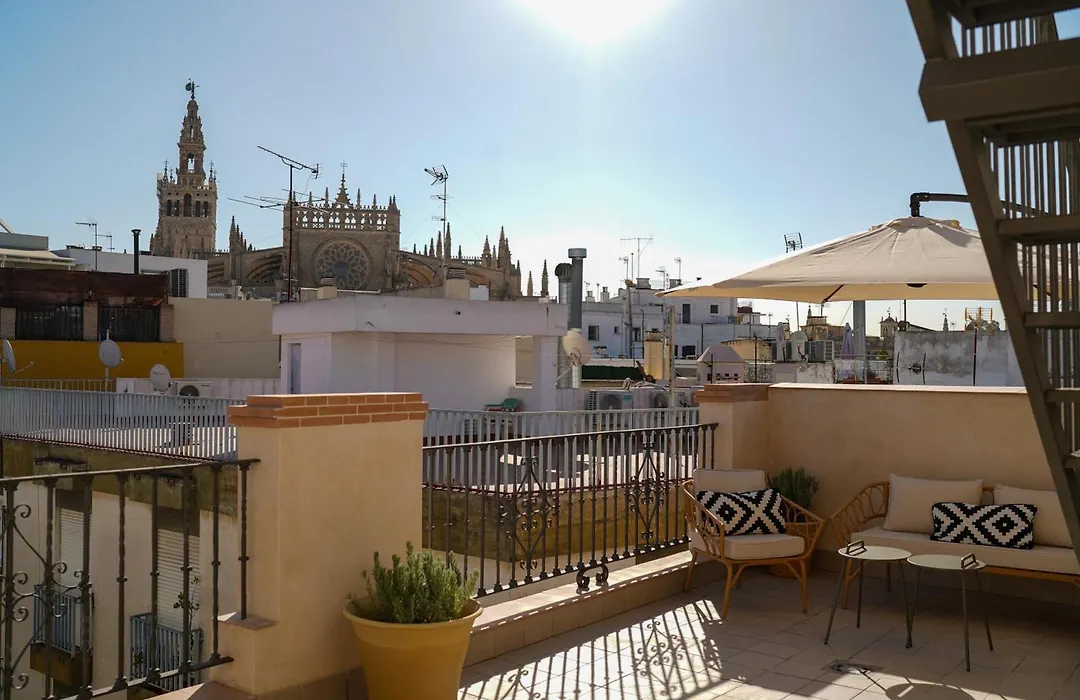 Cathedral Sevilla Views-1