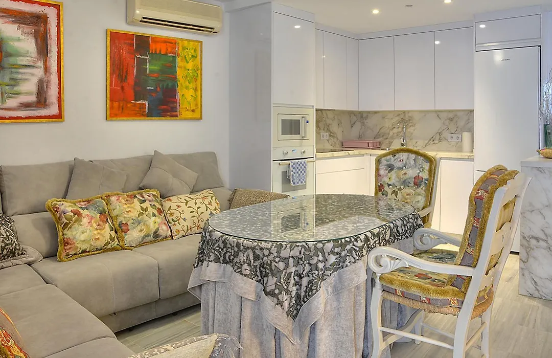 Apartamento Calle Betis-1