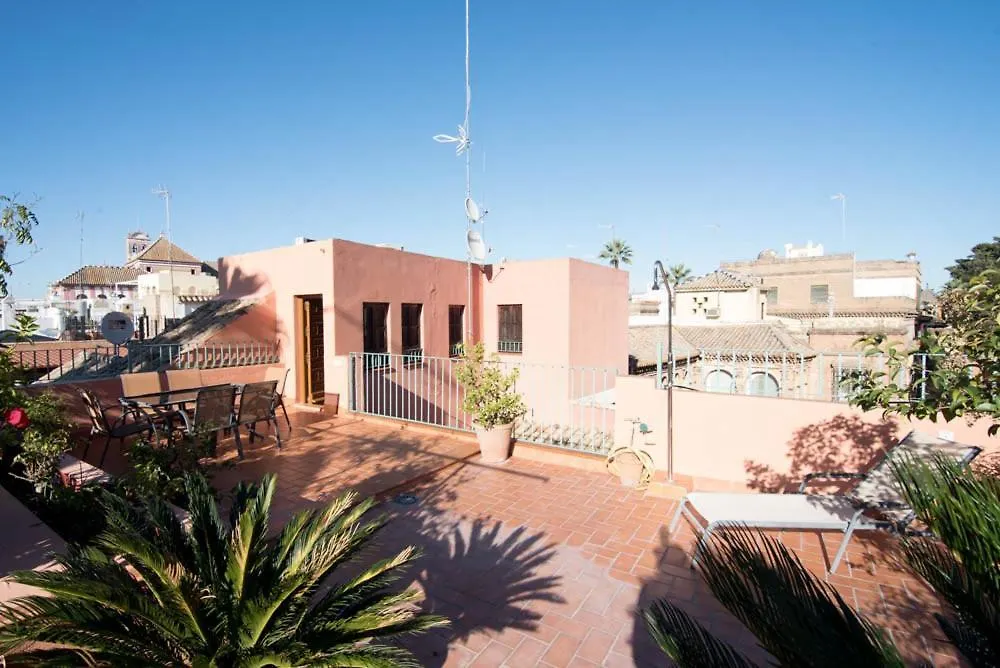 Apartamento Casa Callejón del Agua-1