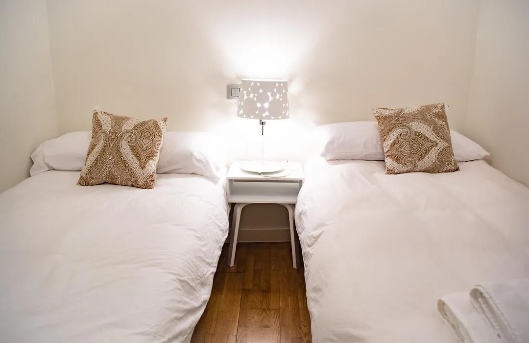 Apartamento Spinola Home-1
