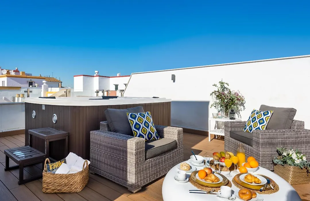 Casa Sevilla 1920 Suites By Epoca-1