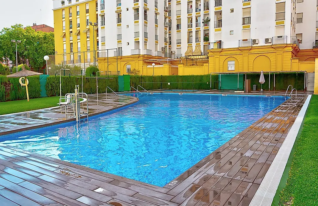 Luxury Apartment In Seville With Pool-1