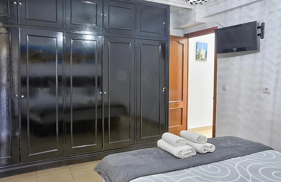 Apartamento Muralla-1