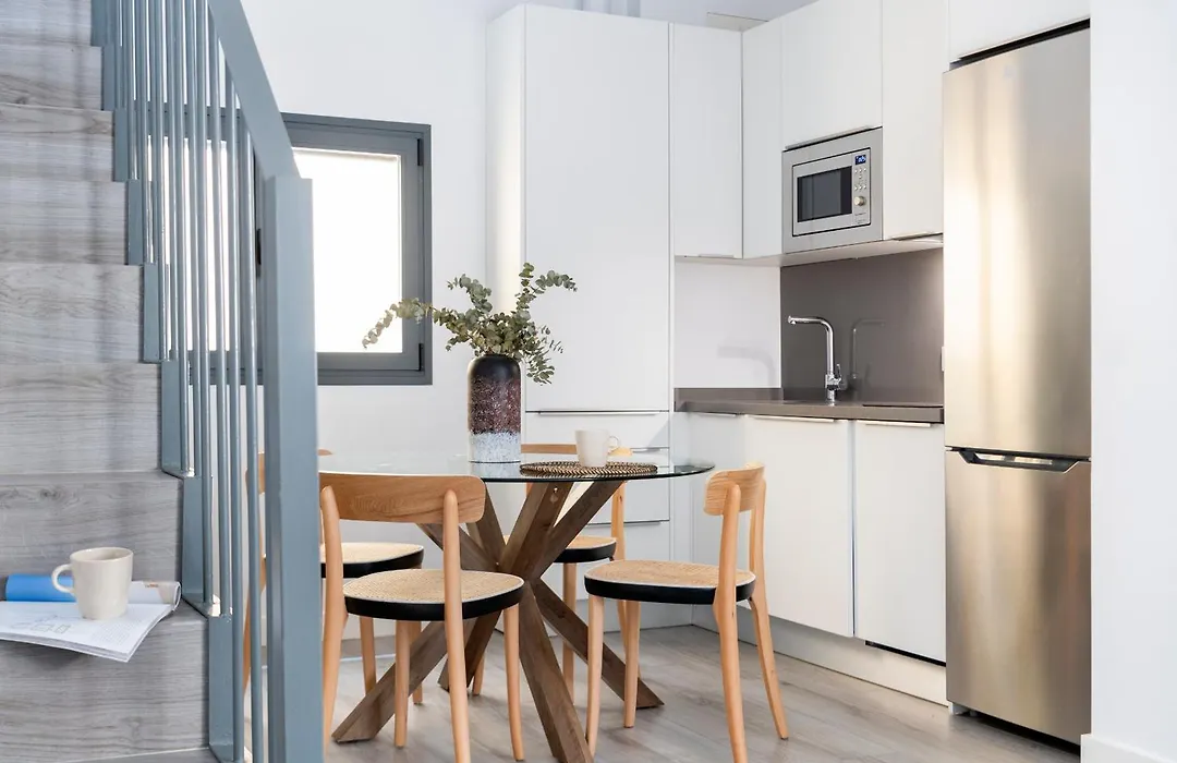 Suites Maestranza - Herrería by Magno Apartments-1