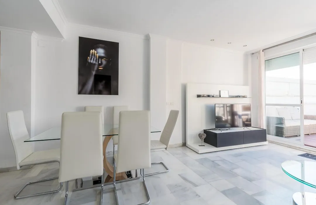 Luxury Duplex 200 M2 Terrace Parking Stayinseville-1