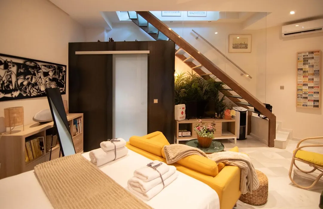 The Terrace, Duplex Con Terraza Privada-1