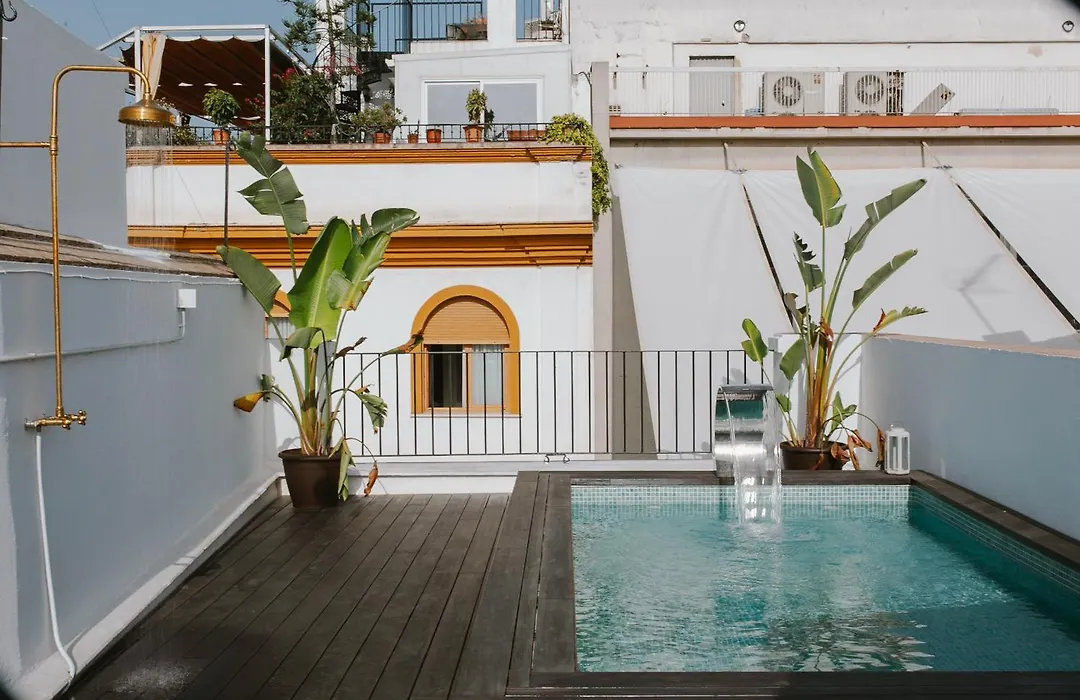 Lujoso apartamento con piscina compartida 1-1