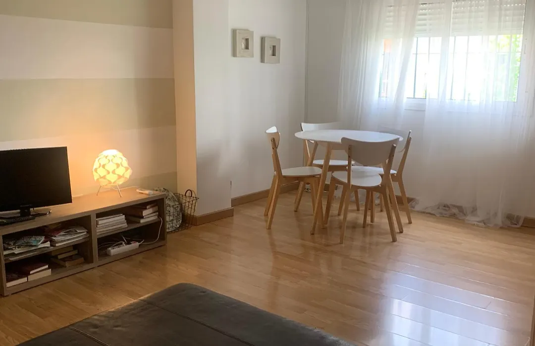 Apartamento En El Centro-1