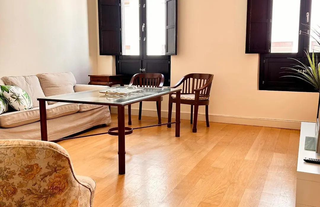 Penthouse Near Cathedral Private Rooftop Private Parking-1