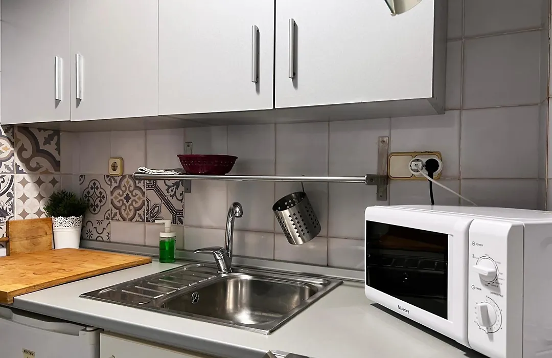 Estudio Suite San Vicente - Aloha Sevilla-1