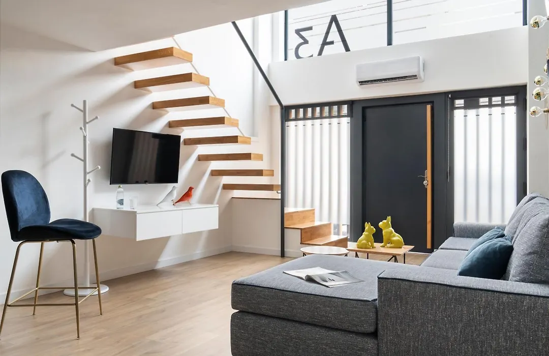 Magno Urban Suites Murillo Gardens-1