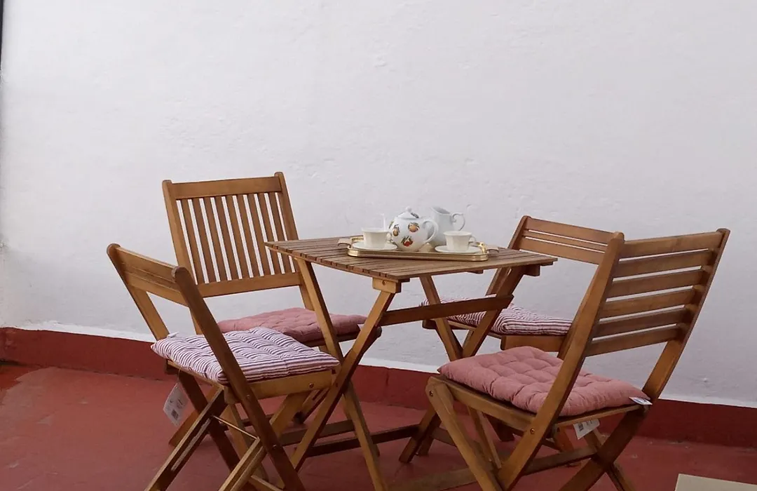 Apartamento, Atico Centrico. Wifi-1