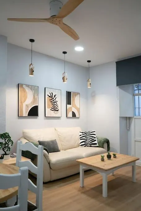 Apartamentos Alfaqueque B-1