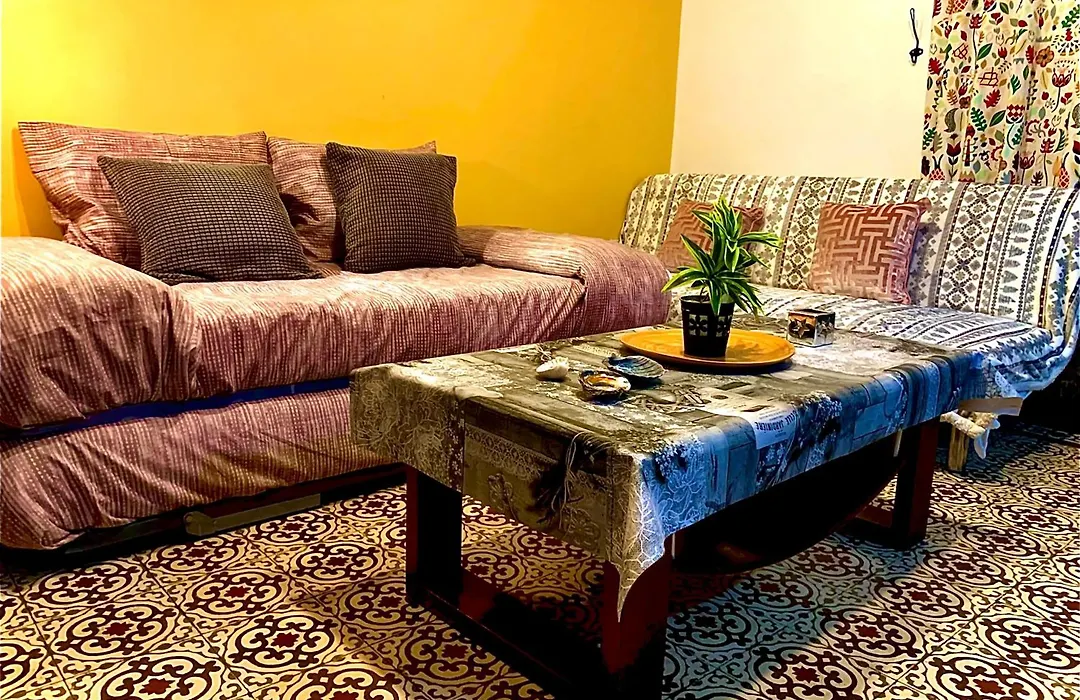 Violeta Apartment With Cozy Balcony Sevilla-1
