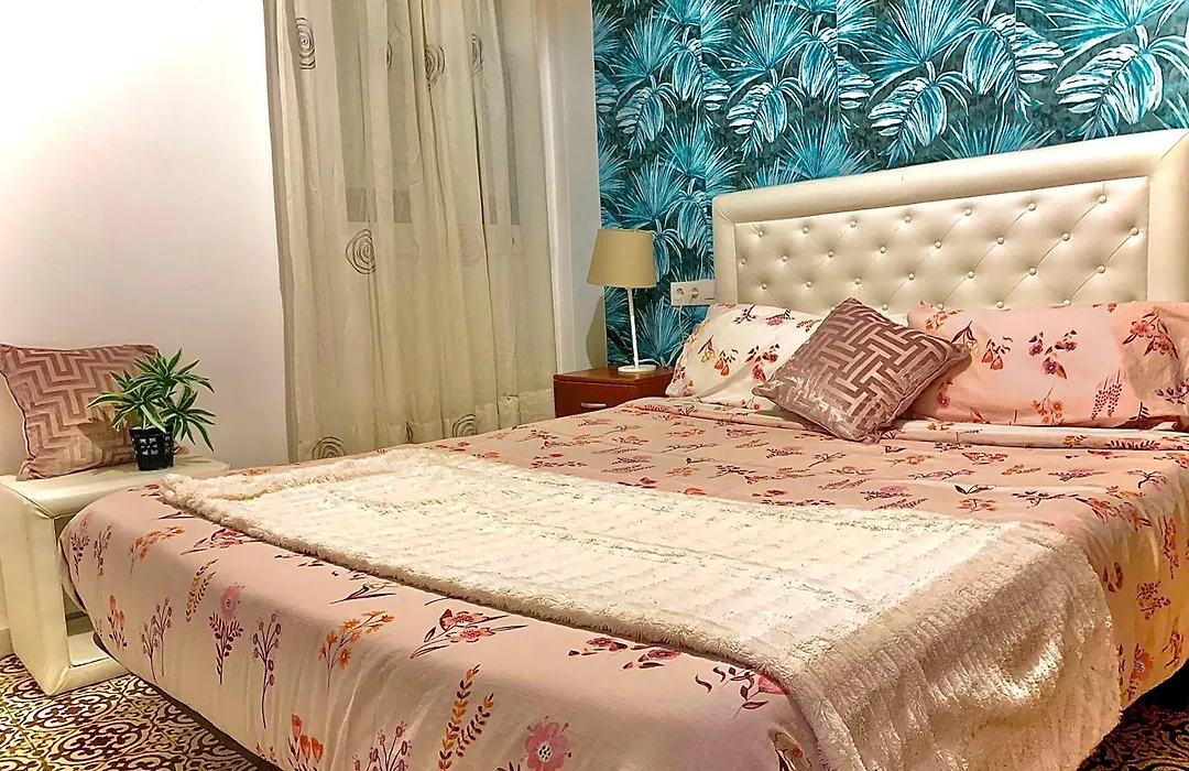 Violeta Apartment With Cozy Balcony Sevilla-1