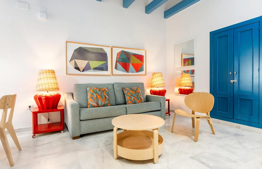 Smartr Sevilla Las Duenas-1