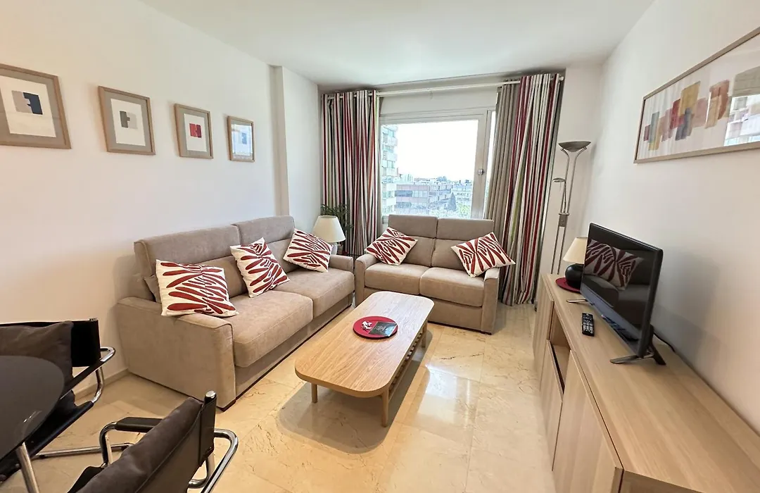 Estupendo apartamento junto a Plaza de España-1
