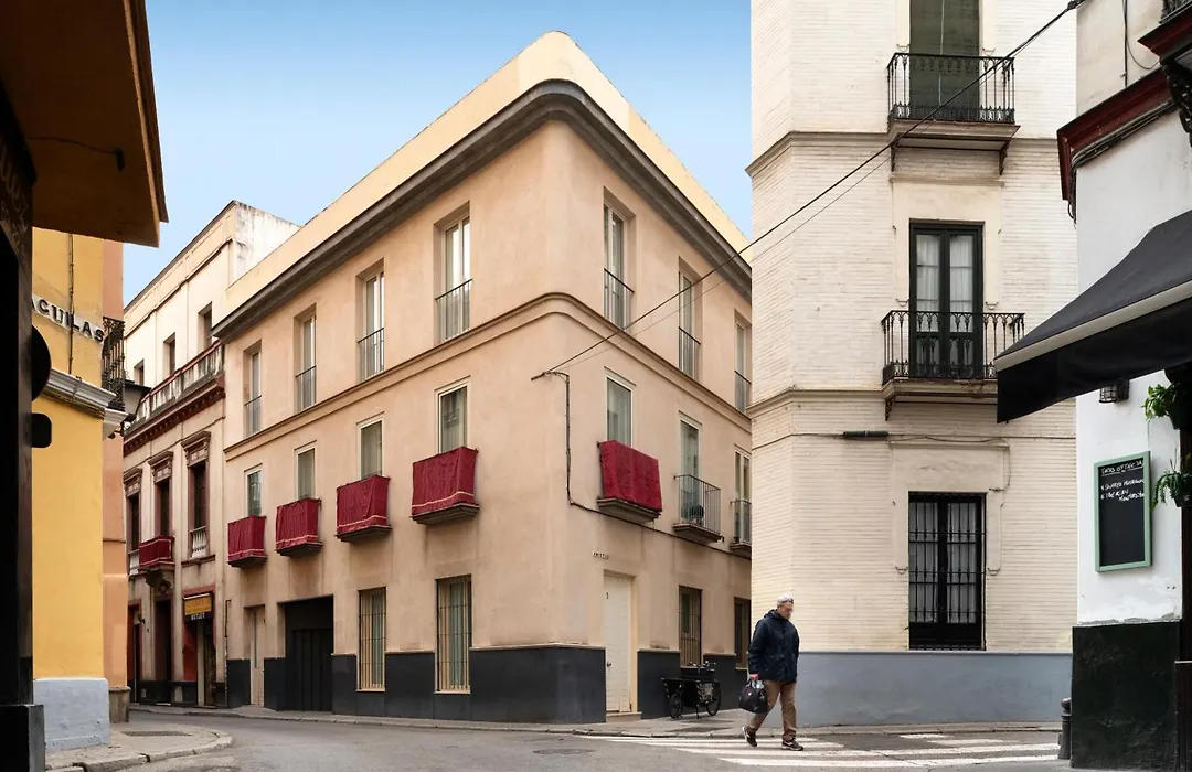 Magno Apartments Amistad-1