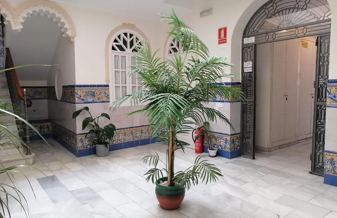 Casa Manuel, Sevilla apartment-1