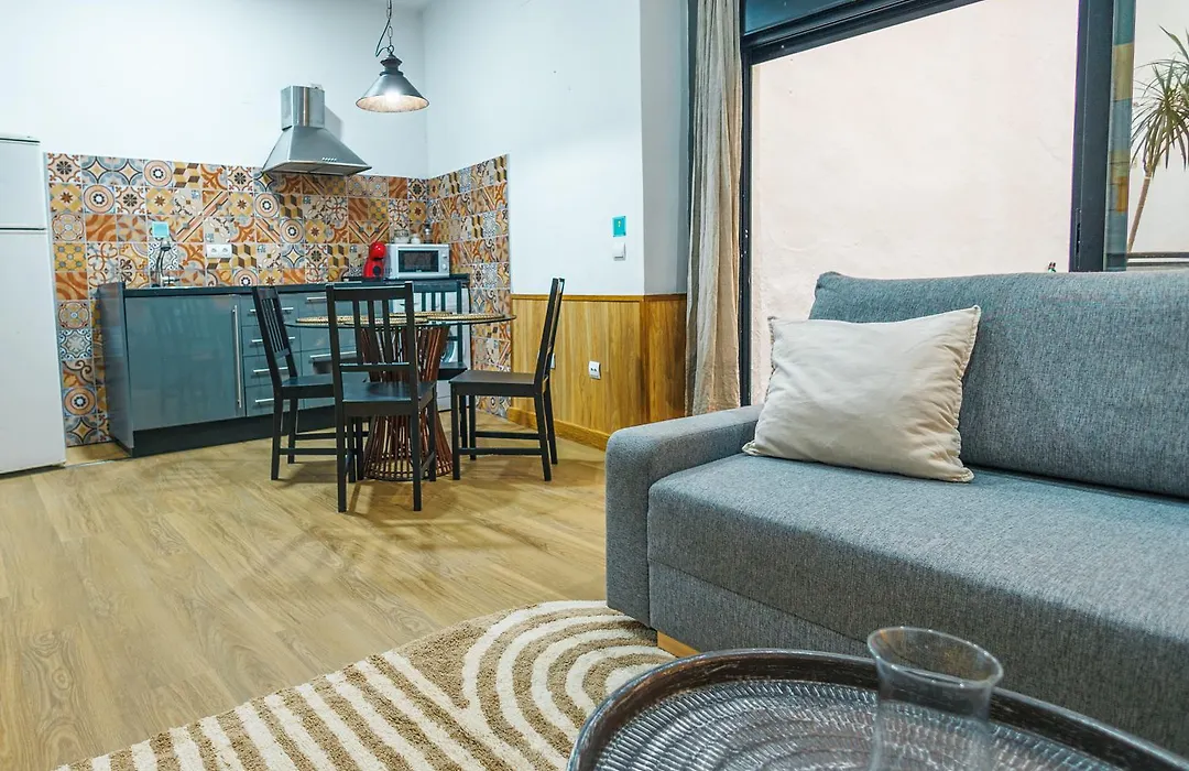 Apartamento Central-1