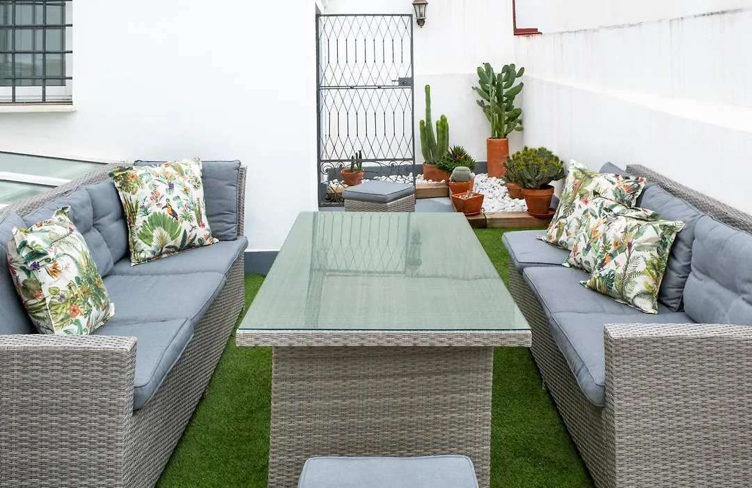 Almirante Hoyos House With Private Terrace-1