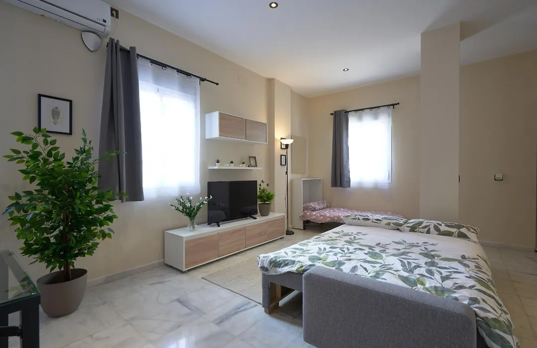 Loft Tejares De Triana-1
