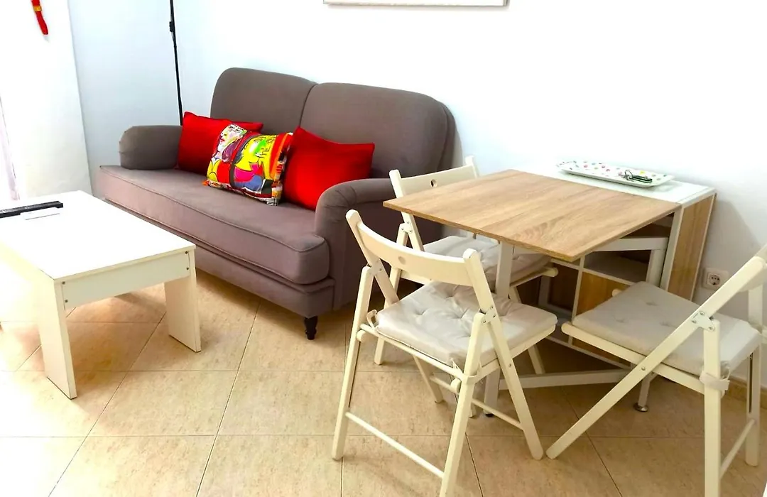 Sol Centro Apartment A-1