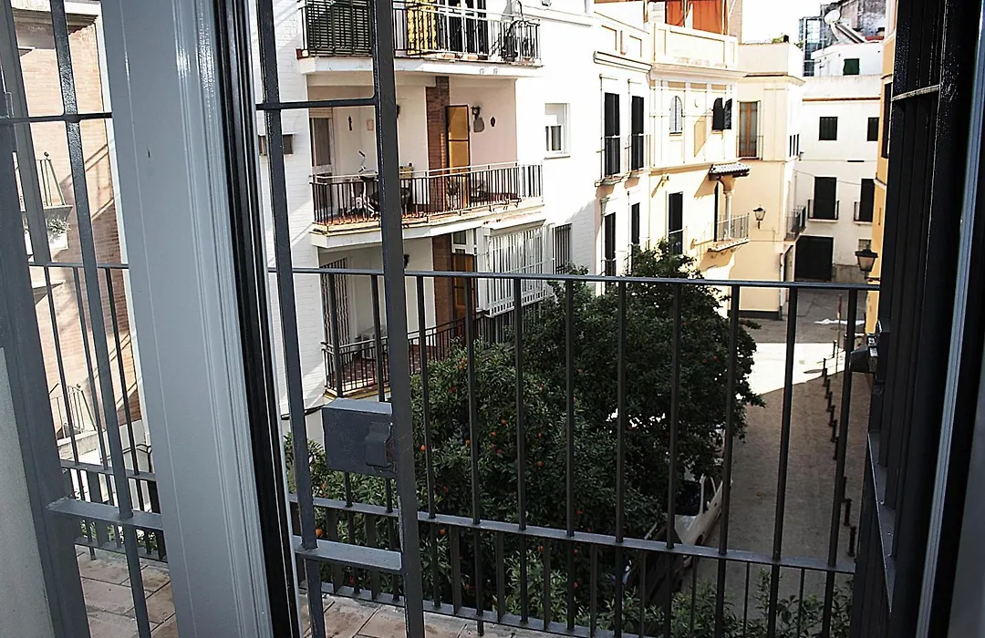 Apartamentos Turísticos La Encarnación-1
