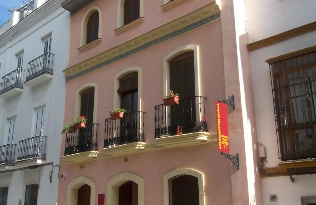 Apartamentos Sevilla-1