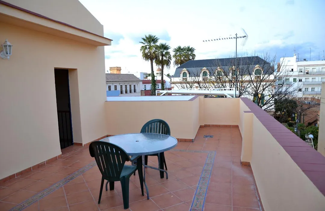 Apartamentos Sevilla-1