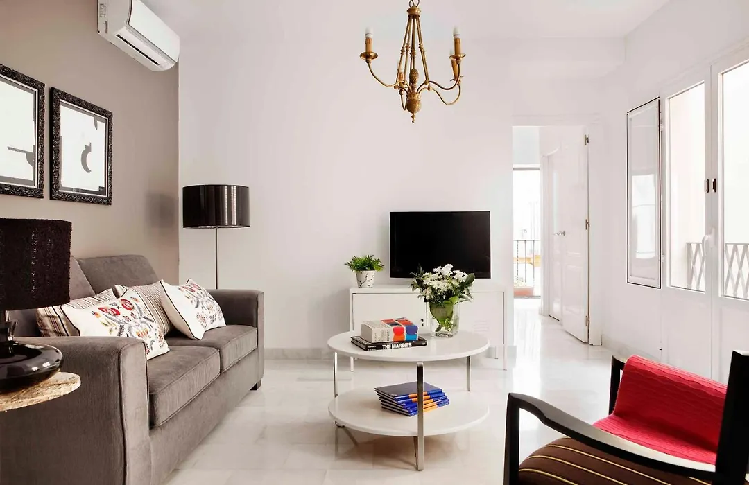 Apartamentos Mariscal-1