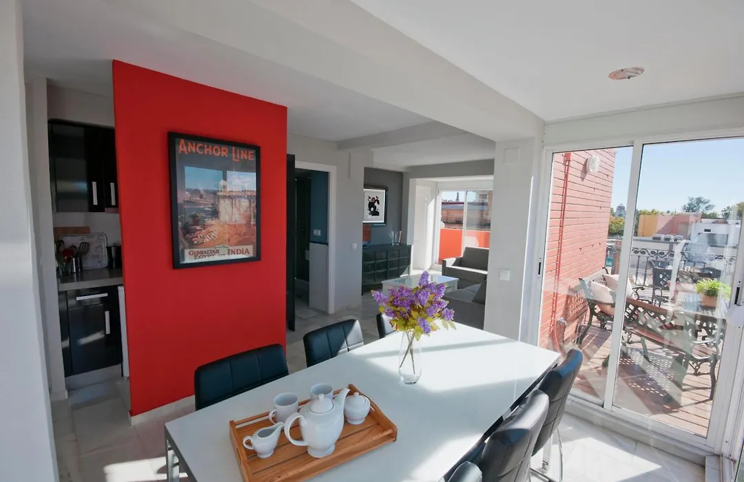 Apartamentos Avenida-1