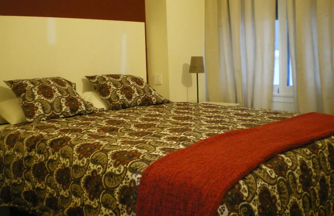 Apartamentos Murallas De Sevilla-1