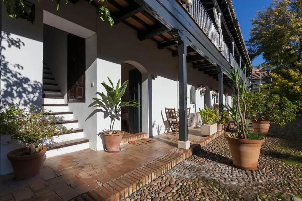Apartamentos Gadi Corral Siglo XVI-1